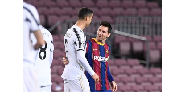 Este año CRISTIANO RONALDO y Lionel Messi eligieron transferirse